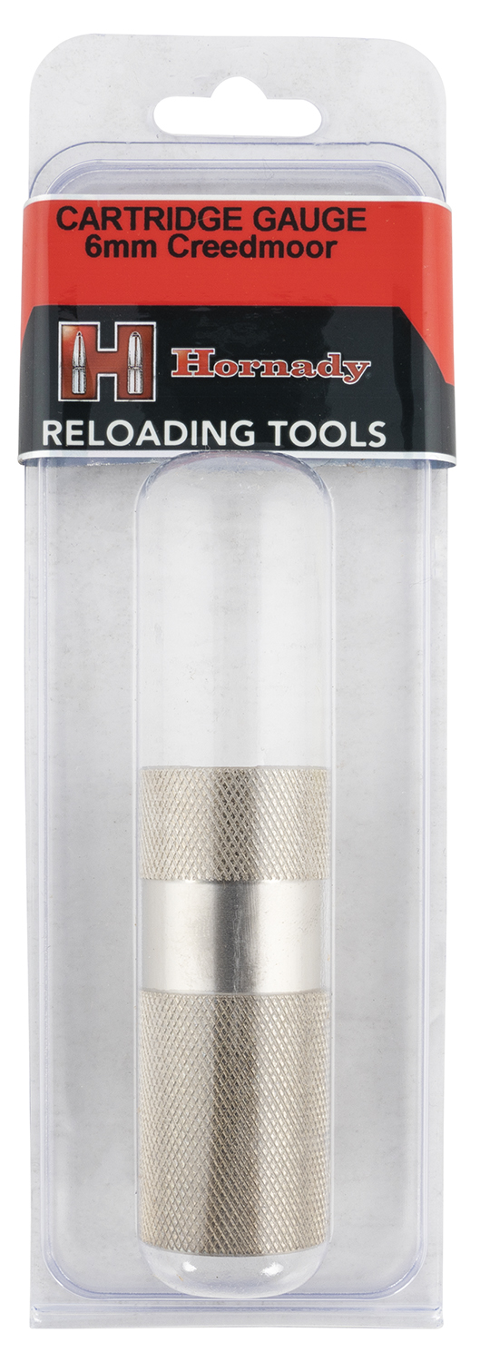 Hornady Lock-N-Load Cartridge Gauge, 6mm Creedmoor