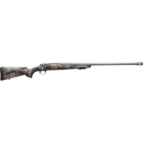 Browning X-Bolt Mountain Pro Tungsten LR Rifle 7mm Rem Mag 26-inch