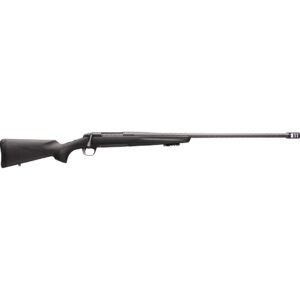 Browning X-Bolt Pro LR Rifle 6.5 Creedmoor Black 26 in. RH