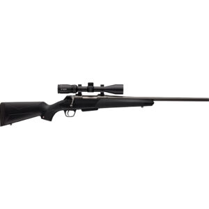 Winchester XPR Compact Combo Rifle 6.5 Creedmoor 20 in. Black RH w/ Scope