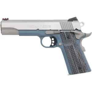 COLT 1911 COMPETITION PISTOL 45 ACP 5" STAINLESS/CERAKOTE - additional view