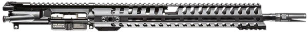Patriot Ordnance Factory Renegade+ Complete Upper, .300 Blackout, 10.5-Inch, Black