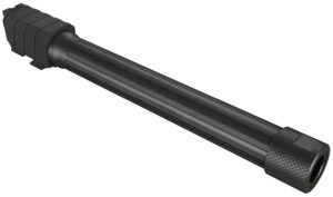 Century Arms PACN0023 Mete SFx Match Grade 9mm Luger Black Steel Fits Canik Mete SFX/SFX Pro