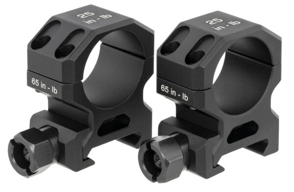 Sig Sauer Buckmasters Scope Rings - Matte Black, 1 Inch Medium