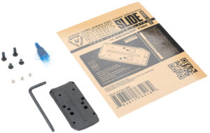 Strike Industries P365 RMR Slide Adapter Plate - Black