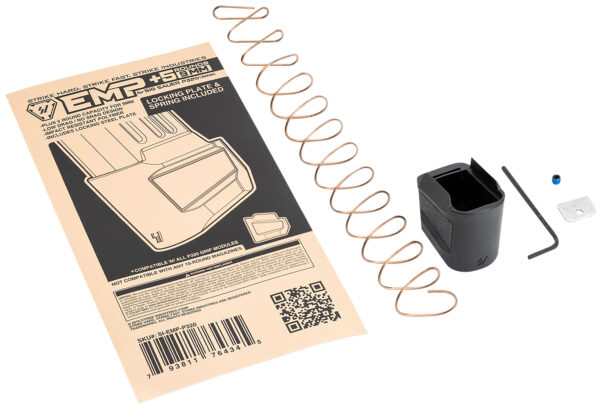 Strike Industries SI-EMP-P320 Magazine Extension for the Sig Sauer P320