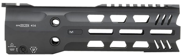 Strike Industries GridLok Lightspeed Handguard, 9-inch with Quick Detach