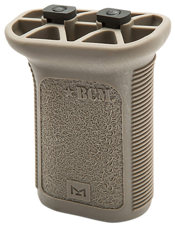 BCM Gunfighter Vertical Grip Mod 3, Flat Dark Earth, M-LOK
