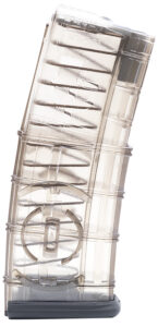 ETS 30-Round .223 Rem/5.56 NATO Magazine, Clear Polymer