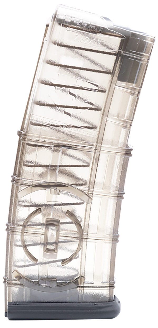 ETS 30-Round .223 Rem/5.56 NATO Magazine, Clear Polymer
