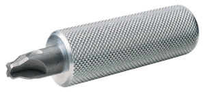 Hornady Primer Pocket Reamer, Small, Silver