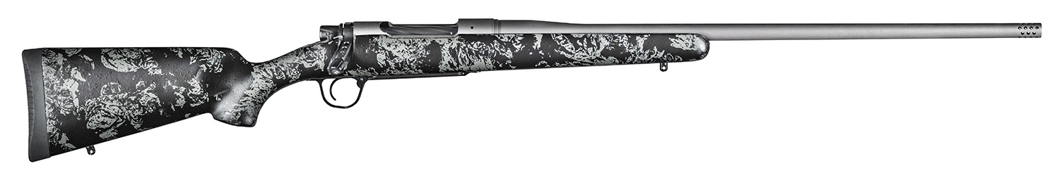 Christensen Arms Mesa FFT .300 PRC Rifle, Tungsten Gray 22-inch