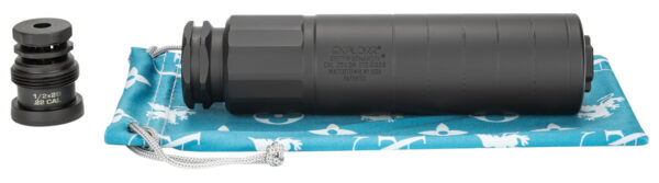Griffin Armament GAET2-W Explorr 22 Cal Black Stainless Steel