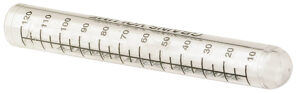 Traditions A1381 Powder Measure Up to 120 grains Capacity Clear
