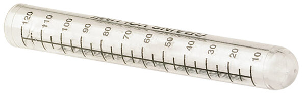 Traditions A1381 Powder Measure Up to 120 grains Capacity Clear