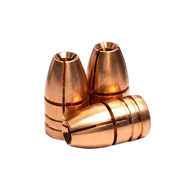 Lehigh Defense Controlled Fracturing 9mm Luger 105gr Bullets
