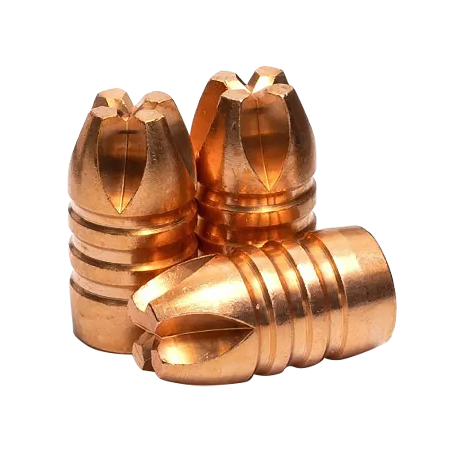 147069.jpg Lehigh Defense 07429220SP Xtreme Penetrator 44Special/44RemMag 220gr Fluid Transfer Monolithic 50/Box