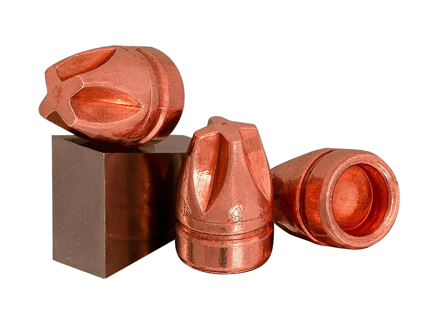 147072.jpg Lehigh Defense 09355068SPFC Xtreme Defense 9mm/380ACP 68gr Fluid Transfer Monolithic 100/Box
