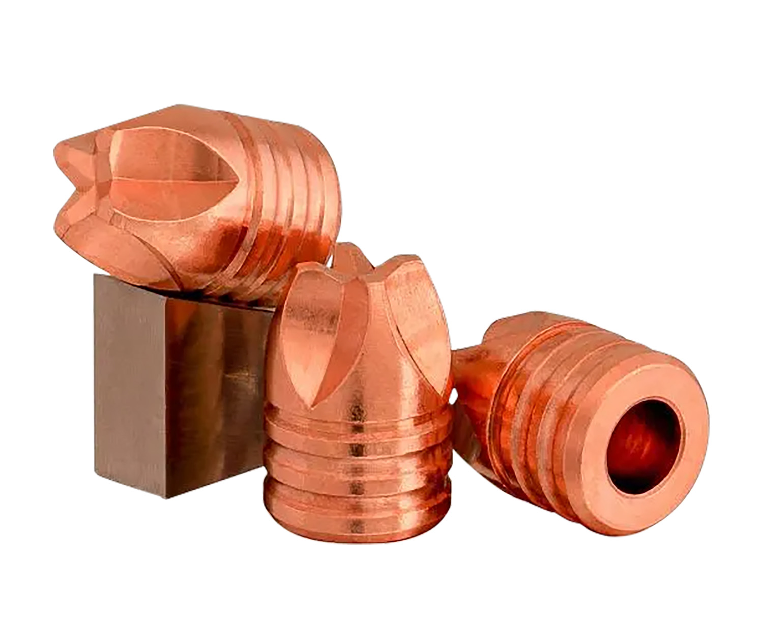 147080.jpg Lehigh Defense 09429125SP Xtreme Defense 44Special/44RemMag 125gr Fluid Transfer Monolithic 50/Box