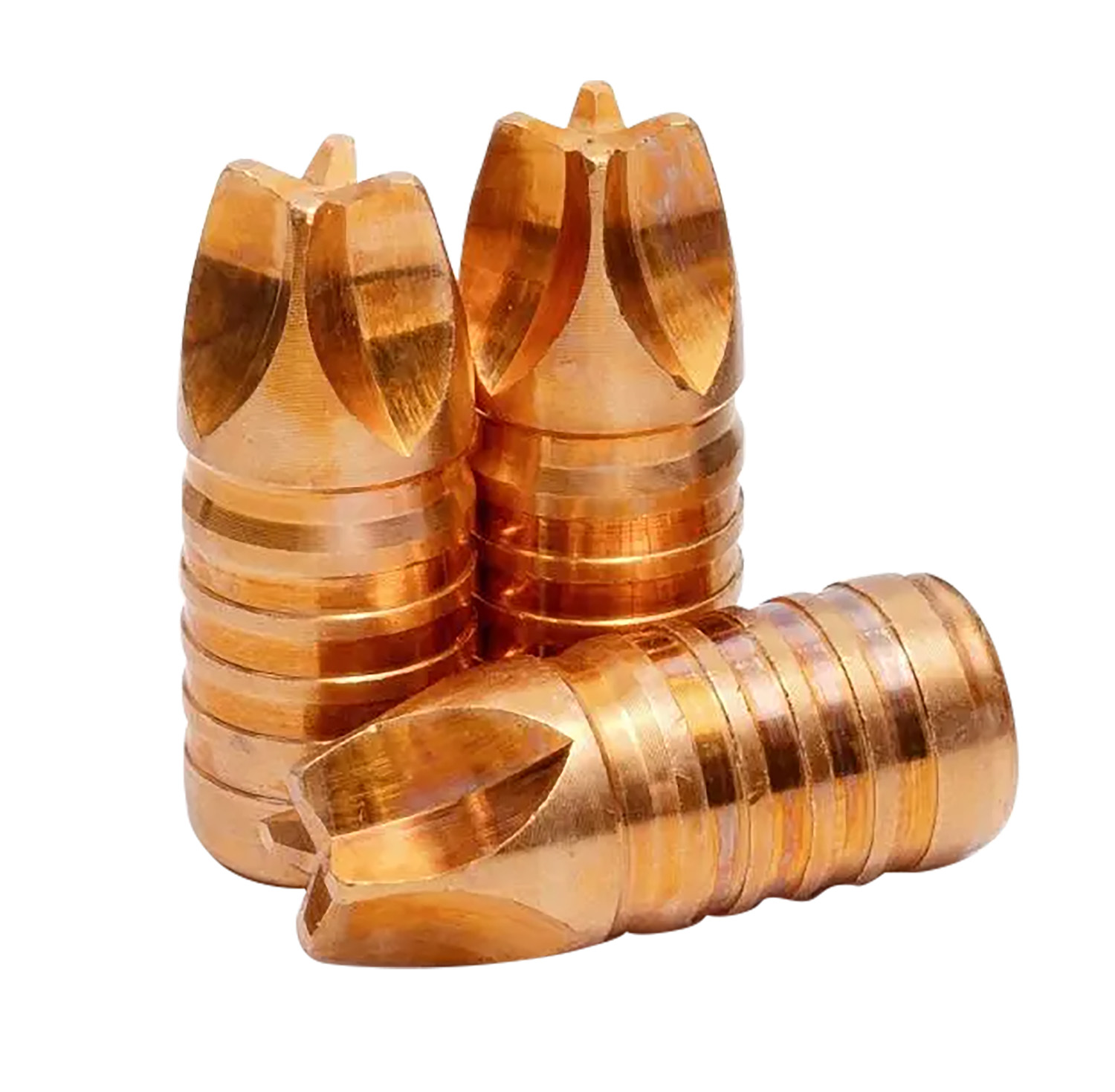 147085.jpg Lehigh Defense 09458325SP Xtreme Defense 45-70 Gov 325gr Fluid Transfer Monolithic 50/Box