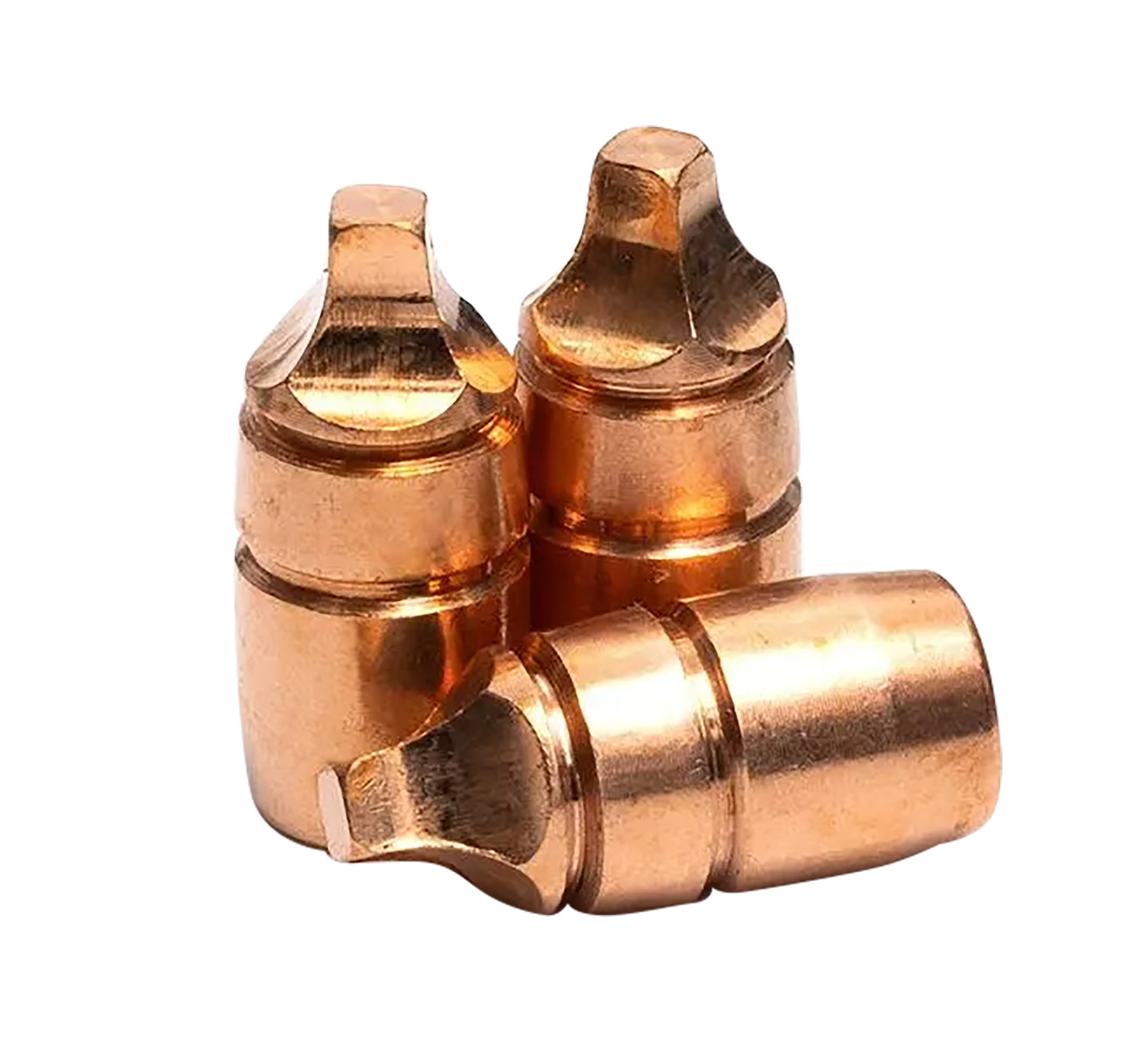 147086.jpg Lehigh Defense 12308085SP Xtreme Cavitator 30Carbine 85gr Fluid Transfer Monolithic 50/Box