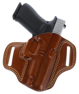 Galco Combat Master OWB Holster for Springfield Hellcat Pro, Tan