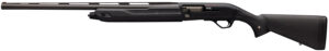 Winchester Repeating Arms 511252292 SX4 12 Gauge with 28" Barrel, 3.5" Chamber, 4+1 Capacity, Overall Matte Black Finish, Left Hand (Full Size) Includes 3 Chokes
