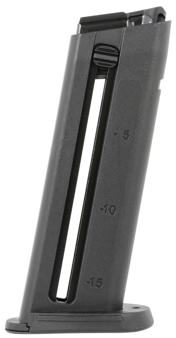 Walther Arms 5226101 WMP 10rd 22 WMR Stainless Steel