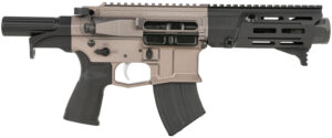 Maxim Defense MXM50840 PDX 505-SPS 7.62x39mm Caliber with 5.50" Barrel, 20+1 Capacity, Urban Grey Metal Finish, Urban Grey Polymer Grip