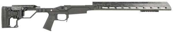 Christensen Arms Modern Precision Rifle Chassis, Rem 700 LA, Black