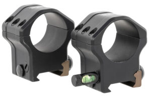 Christensen Arms Tactical PRSR-HD Scope Rings, 30mm High