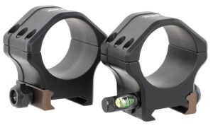 Christensen Arms Tactical PRSR-HD Scope Rings, 34mm Medium