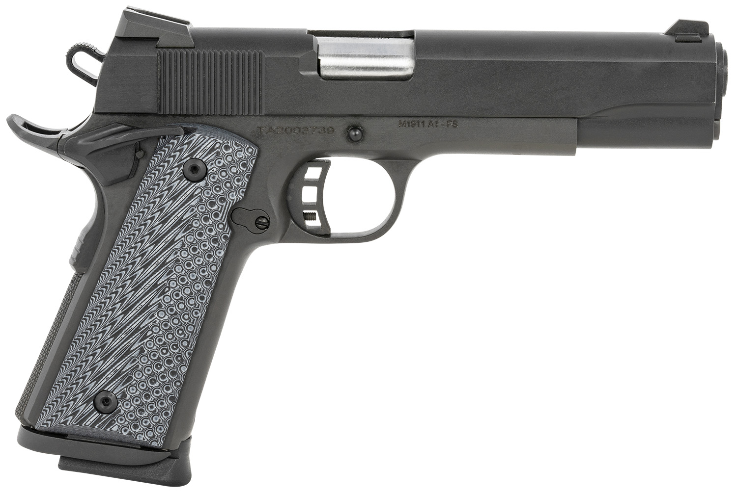 Taylors & Company Armscor 1911 Tactical Pistol, 9mm, Full Size