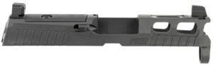 Sig Sauer P320 Pro-Cut Optic-Ready Slide, PVD Black, Sub-Compact/X-Compact