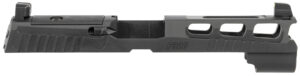 Sig Sauer P320 Pro-Cut Optic-Ready Slide, PVD Black, X-Compact/X-Full
