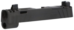 Sig Sauer 8901047 P365 Fits Sig P365/P365XL/P365X Elite 9mm Luger Black Nitride Stainless Steel Optic Ready/Serrated Slide, XRAY3 Suppressor Sights