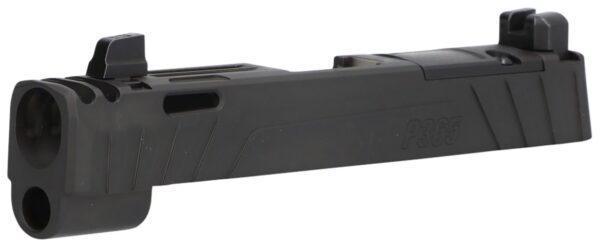 Sig Sauer 8901047 P365 Fits Sig P365/P365XL/P365X Elite 9mm Luger Black Nitride Stainless Steel Optic Ready/Serrated Slide, XRAY3 Suppressor Sights