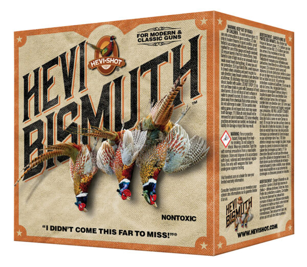 HEVI-Shot 16 Gauge 2.75-Inch 1 1/8 oz No. 3 Shot, 25-Round Box