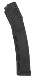Sig Sauer 8901025 MPX 35rd 9mm Luger Black Polymer