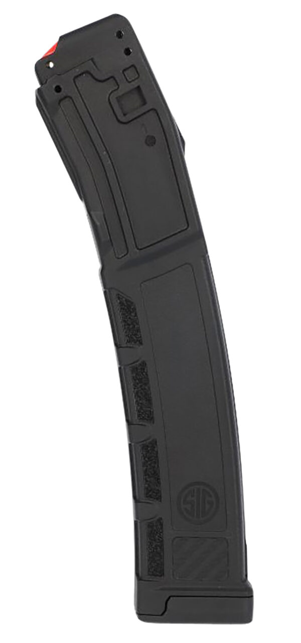 Sig Sauer 8901025 MPX 35rd 9mm Luger Black Polymer