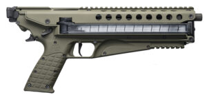 Kel-Tec P50 Pistol, 5.7x28mm, Green, 50+1