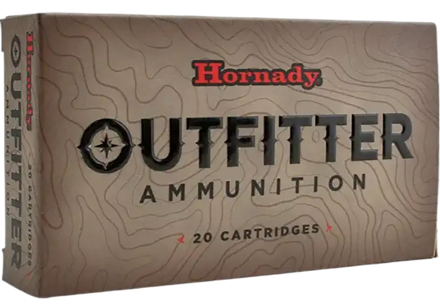 149982.jpg Hornady 80982 Outfitter 308Win 150gr Copper Alloy eXpanding 20 Per Box/10 Case