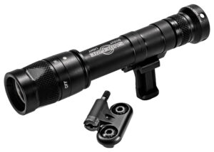 SureFire Infrared Scout Light Pro, Black, White LED/120mW IR