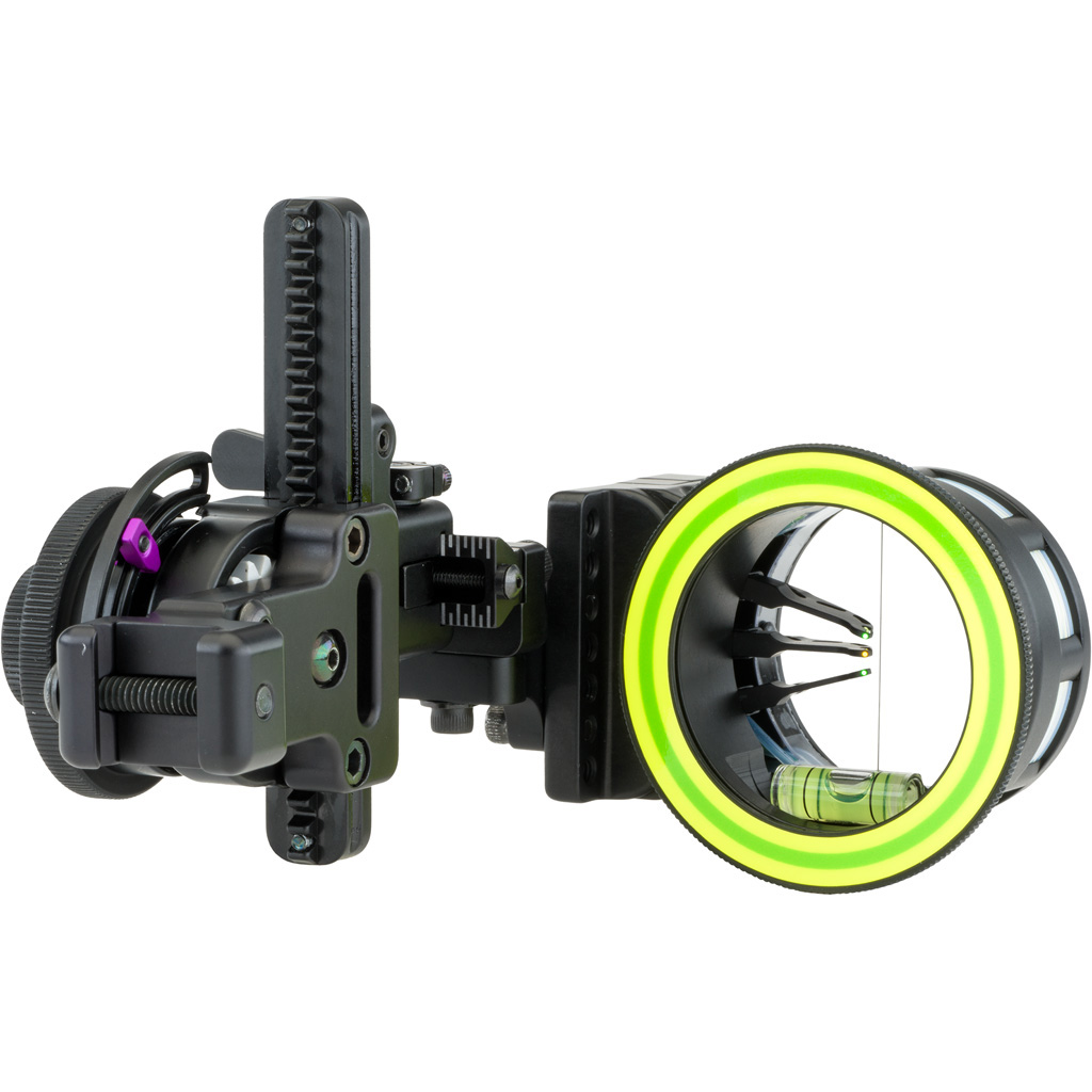 1502116 1.jpg Spot Hogg Boonie Picatinny Mount Sight 3 Pin .019 LH - additional view