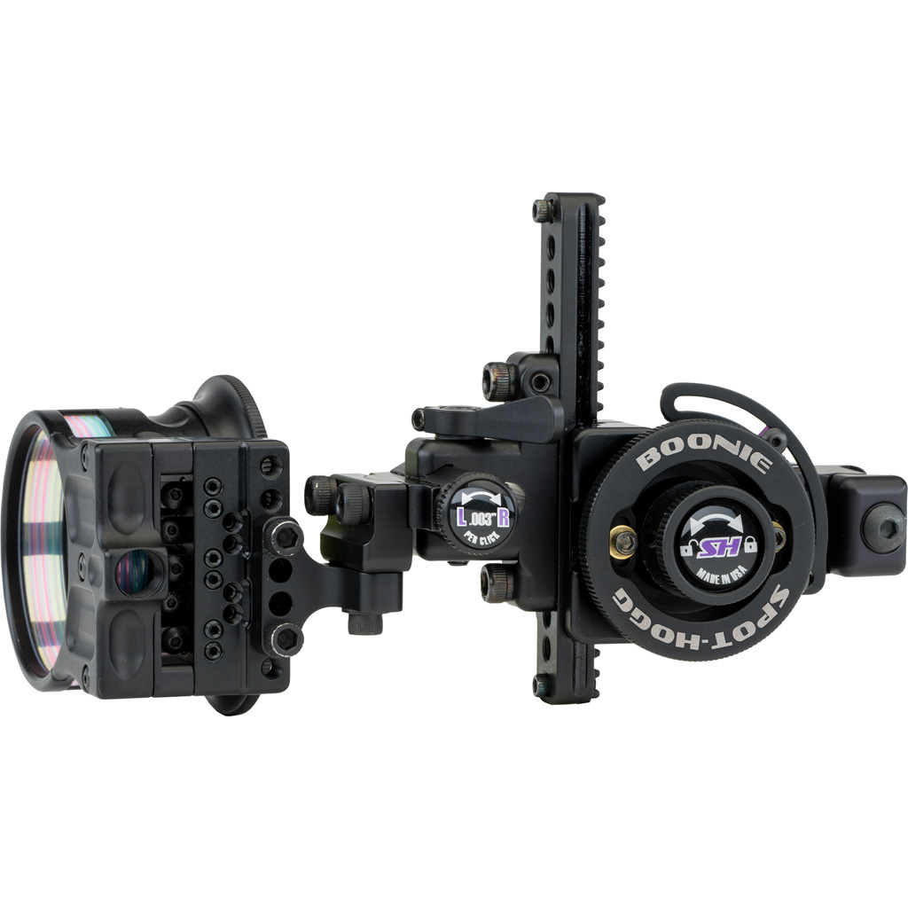 1502132 2.jpg Spot Hogg Boonie Picatinny Mount Sight 7 Pin .029 RH - additional view