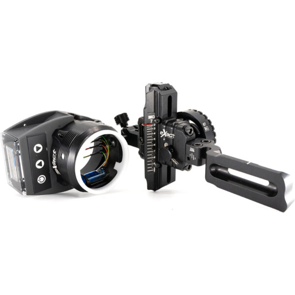 B3 Exact LINX Pro Mathews Bridge Lok Sight 4 Pin .019 LH