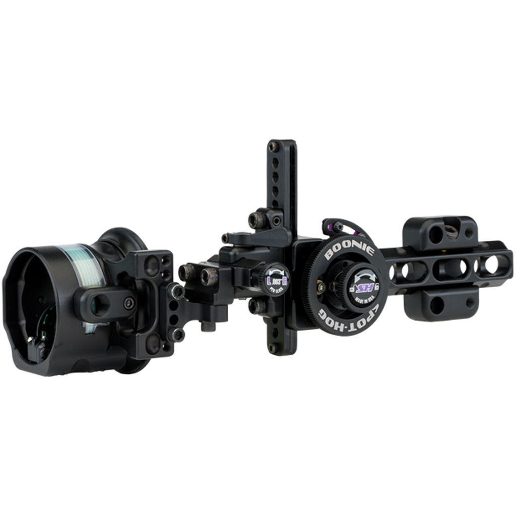 1503095 3.jpg Spot Hogg Boonie Dovetail Sight Triple Stack .010 RH - additional view
