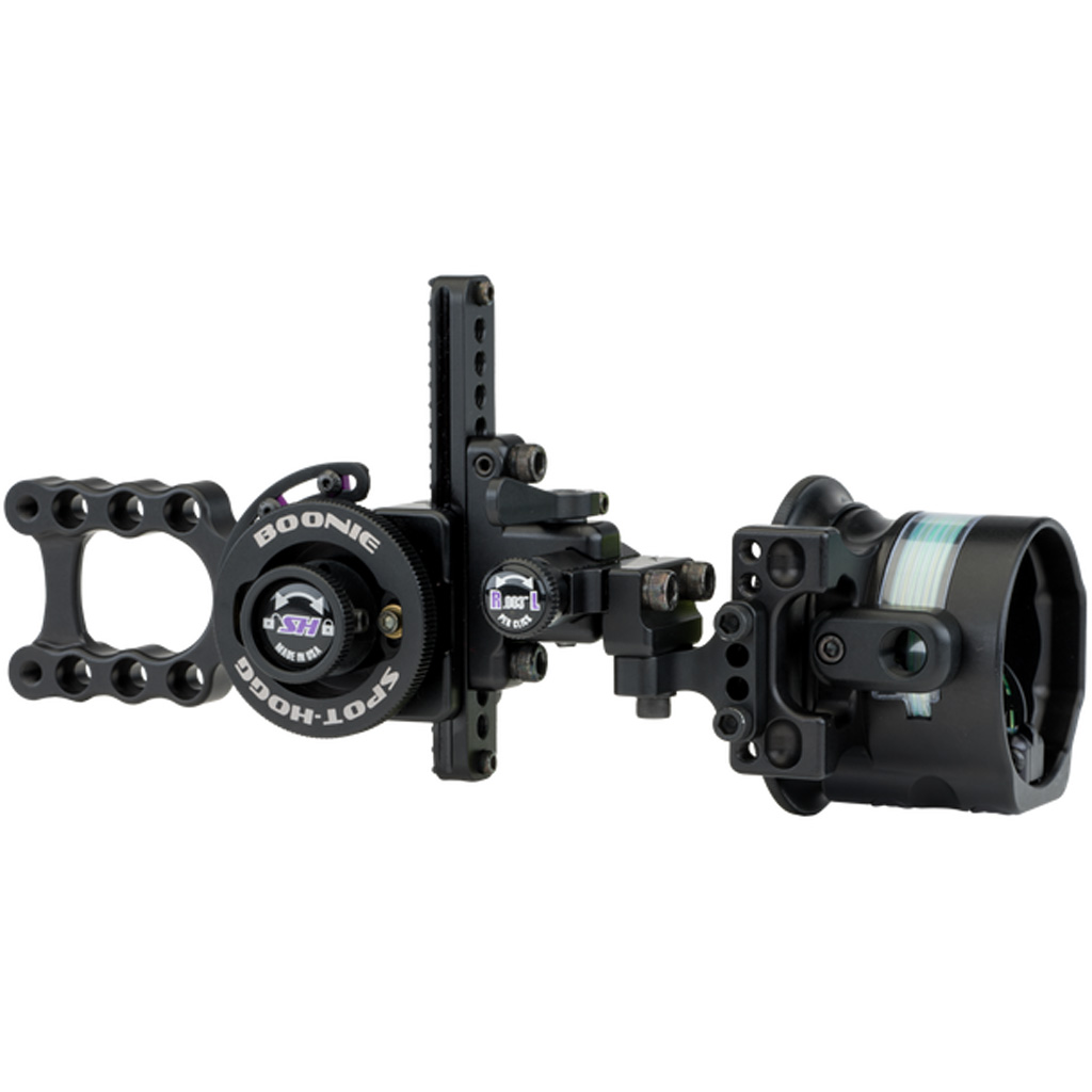 1503098 2.jpg Spot Hogg Boonie Hard Mount Sight Triple Stack .019 RH