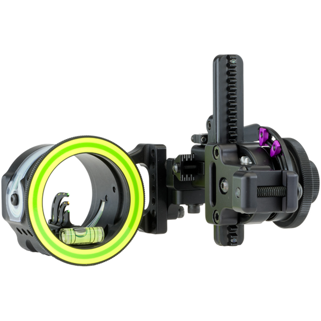 1503100 1.jpg Spot Hogg Boonie Picatinny Mount Sight Triple Stack .019 RH - additional view