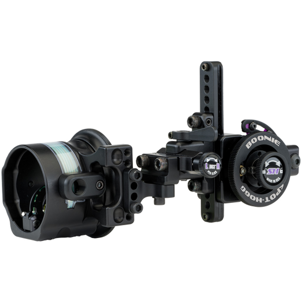 1503100 3.jpg Spot Hogg Boonie Picatinny Mount Sight Triple Stack .019 RH